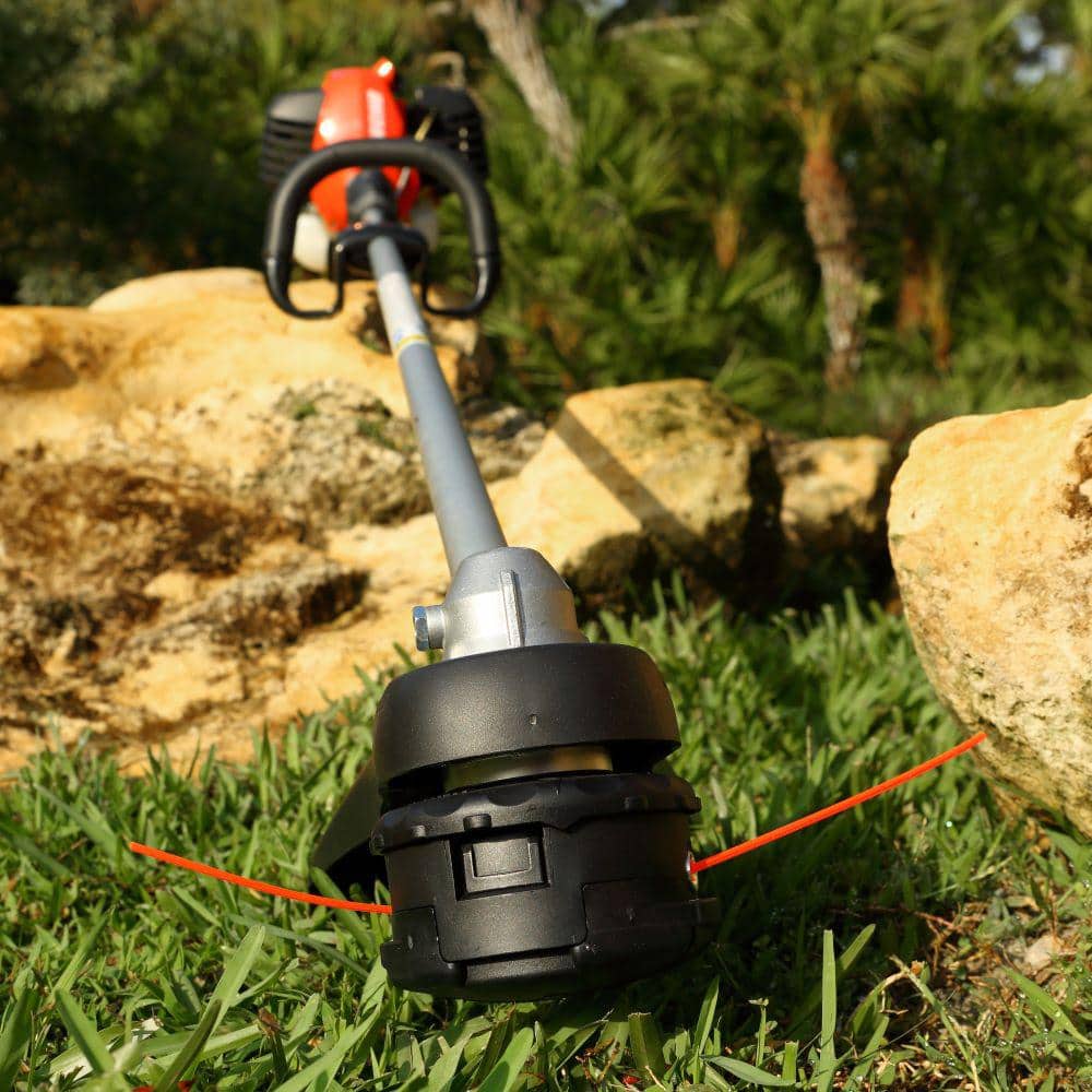 .095″ Cross-Fire Trimmer Line (250 ft.) Large Clam - Hercitys