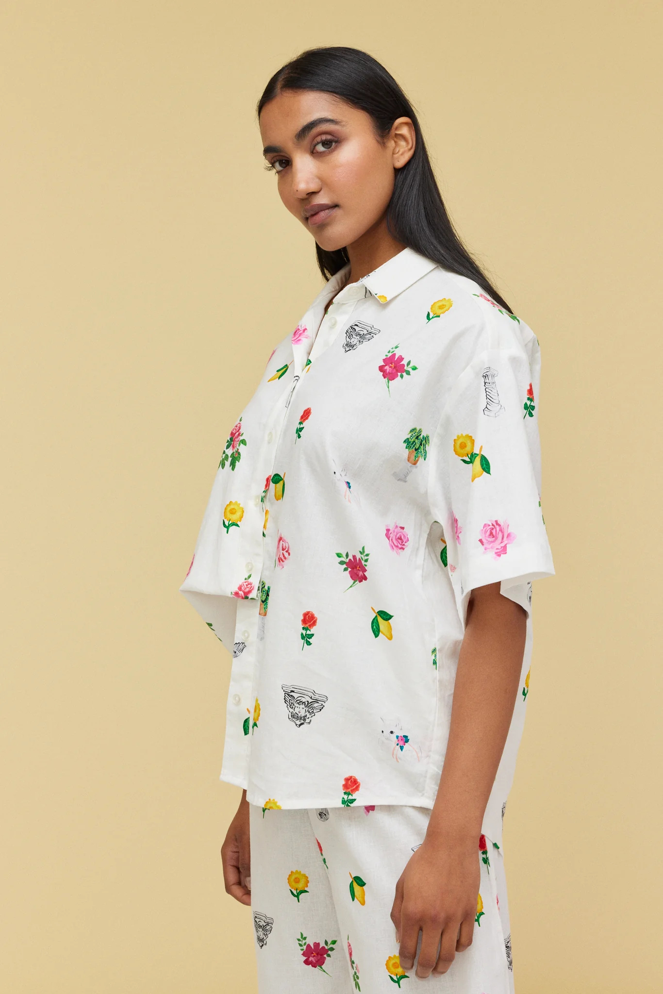 HOLIDAY SHIRT - SUBURBIA - Hercitys