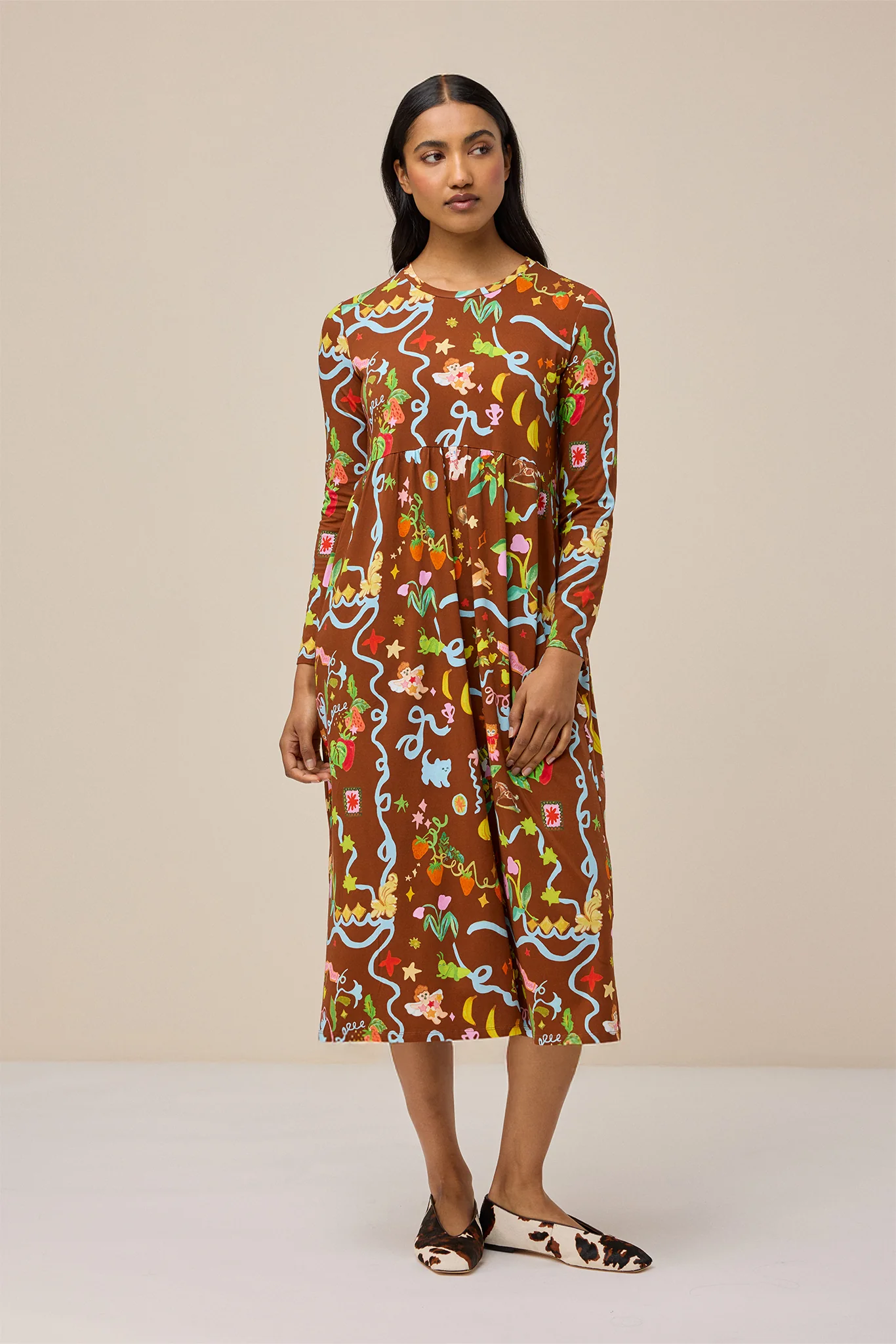 OTTIE DRESS - STORY BOOK - Hercitys