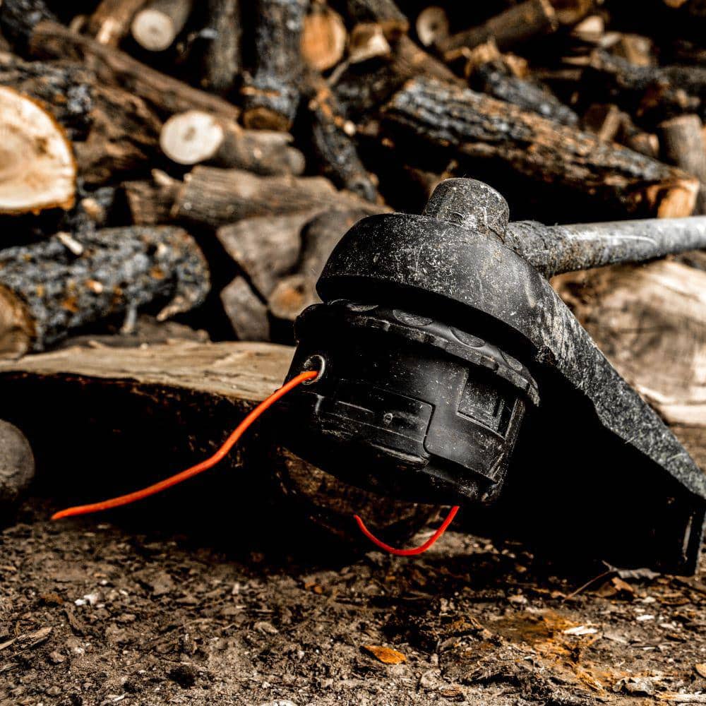 .095″ Cross-Fire Trimmer Line (250 ft.) Large Clam - Hercitys