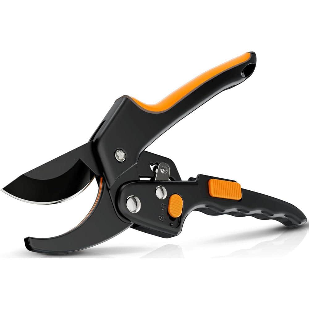 ‎ 8.1 in. L x 2.7 in. W Pruning Shears - Hercitys