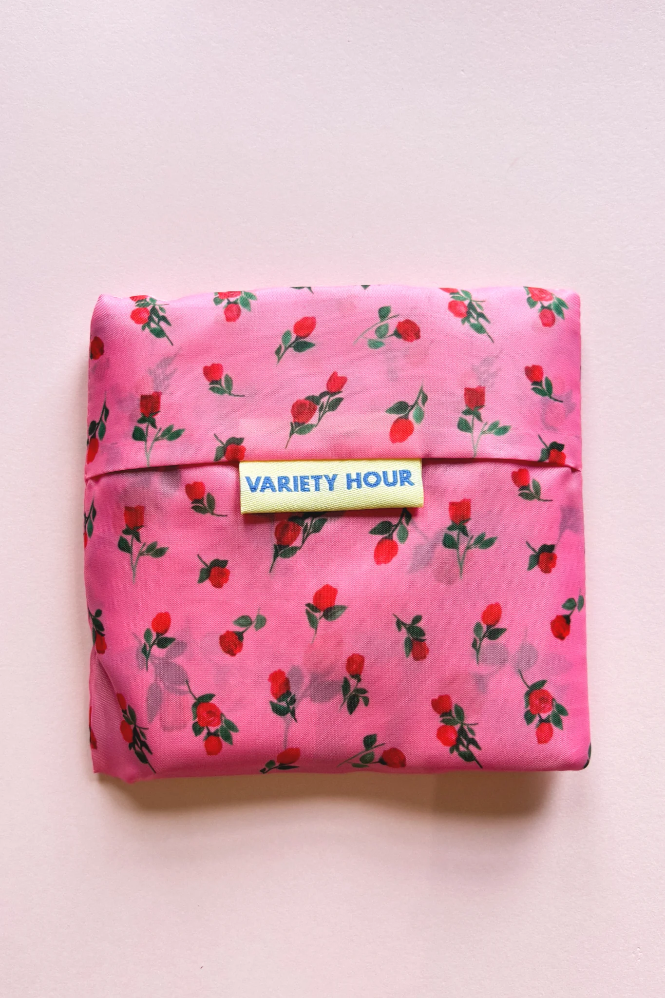 SHOPPING BAG - ROSES - Hercitys