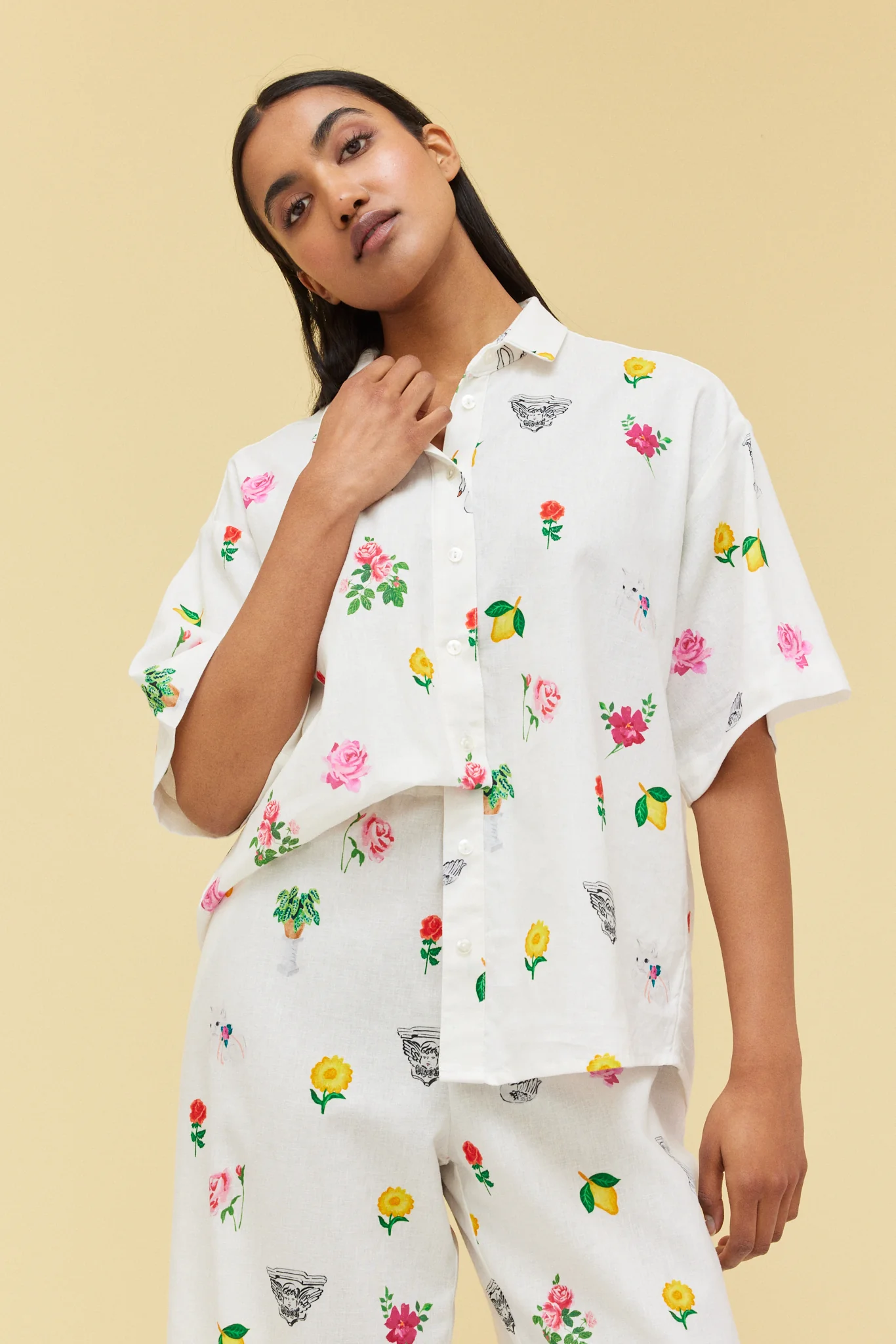 HOLIDAY SHIRT - SUBURBIA - Hercitys