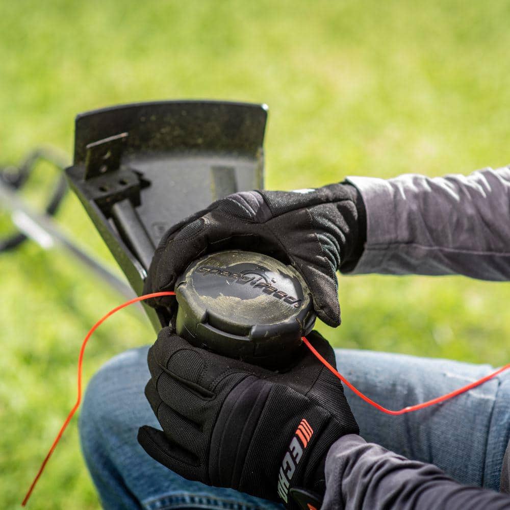 .105″ Cross-Fire Trimmer Line (234 ft.) Large Clam - Hercitys