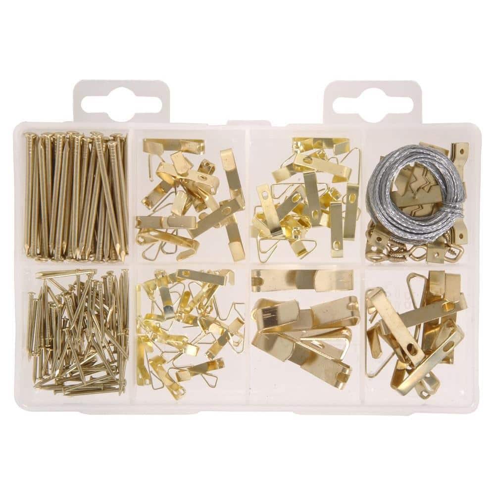 Picture Hanging Kit (217-Piece) - Hercitys