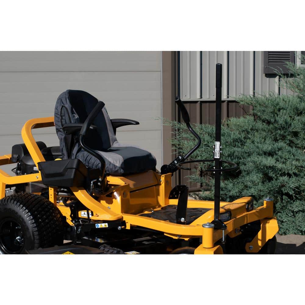 Zero Turn Bucket Holder/Handle - Hercitys