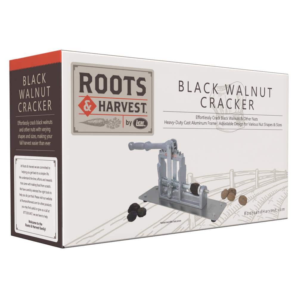 Walnut Cracker - Hercitys