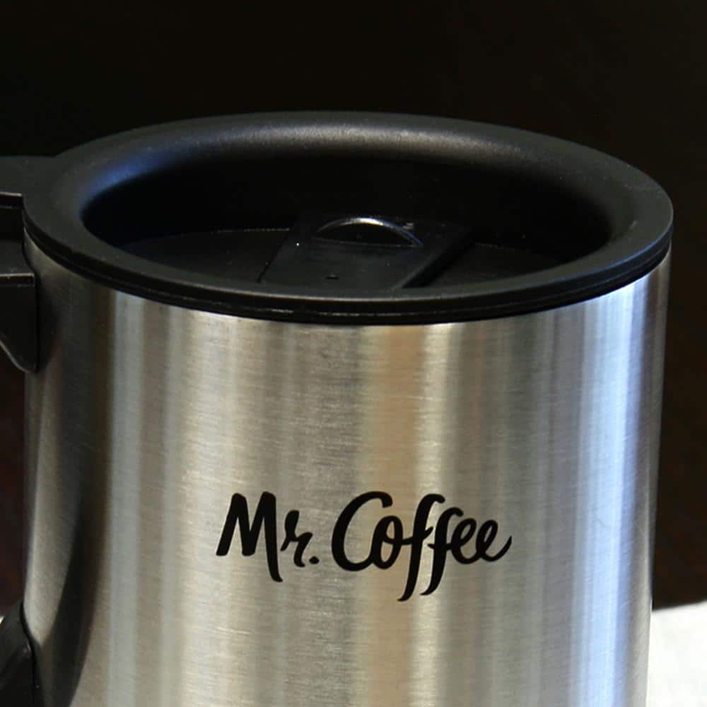 Expressway 15 oz. Stainless Steel Double Wall Travel Mug - Hercitys