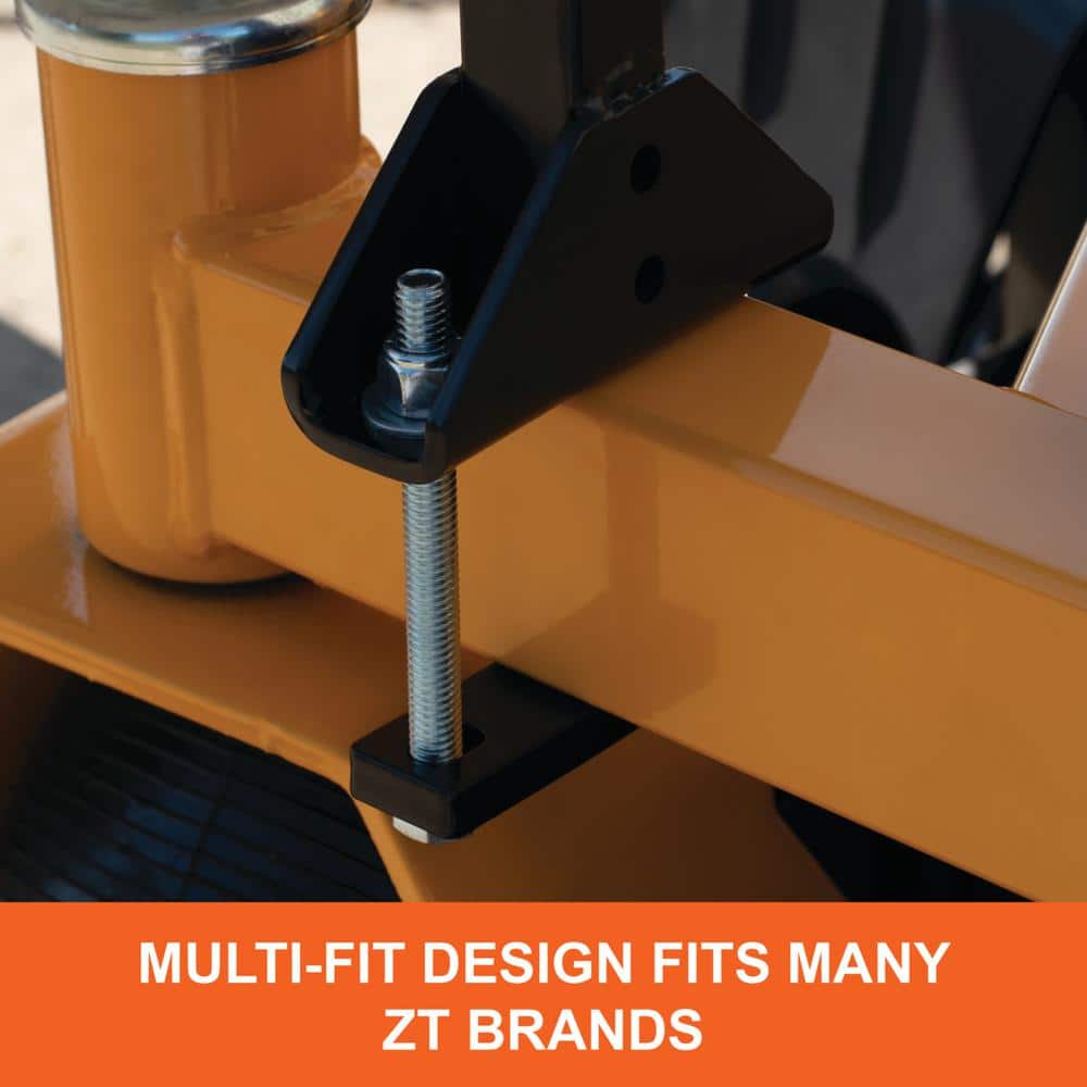 Zero Turn Bucket Holder/Handle - Hercitys