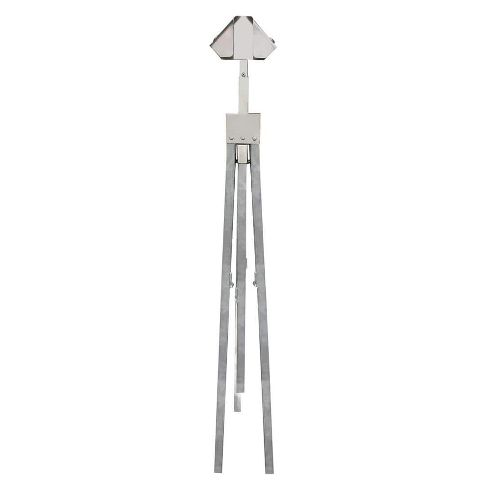Tri-Pod Sign Stand for Rigid Work Zone Signs - Hercitys