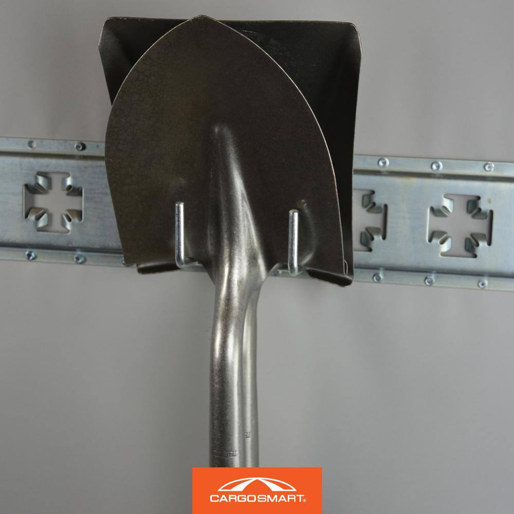 Zinc Plated Dual Arm Tool Hook (1-Pack) - Hercitys