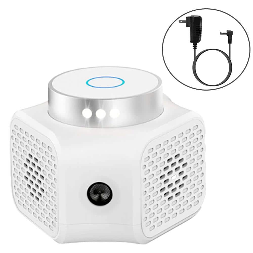 Ultrasonic Plug-In Pest Repeller Rodent Control Rodent Mice Repellent Squirrel Repellent for Indoor Garage Home - Hercitys