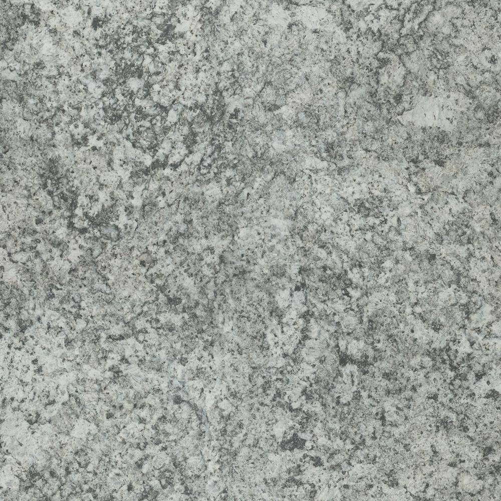 IdealEdge Geriba Gray in Etchings Finish Laminate Custom Bullnose Edge - Hercitys