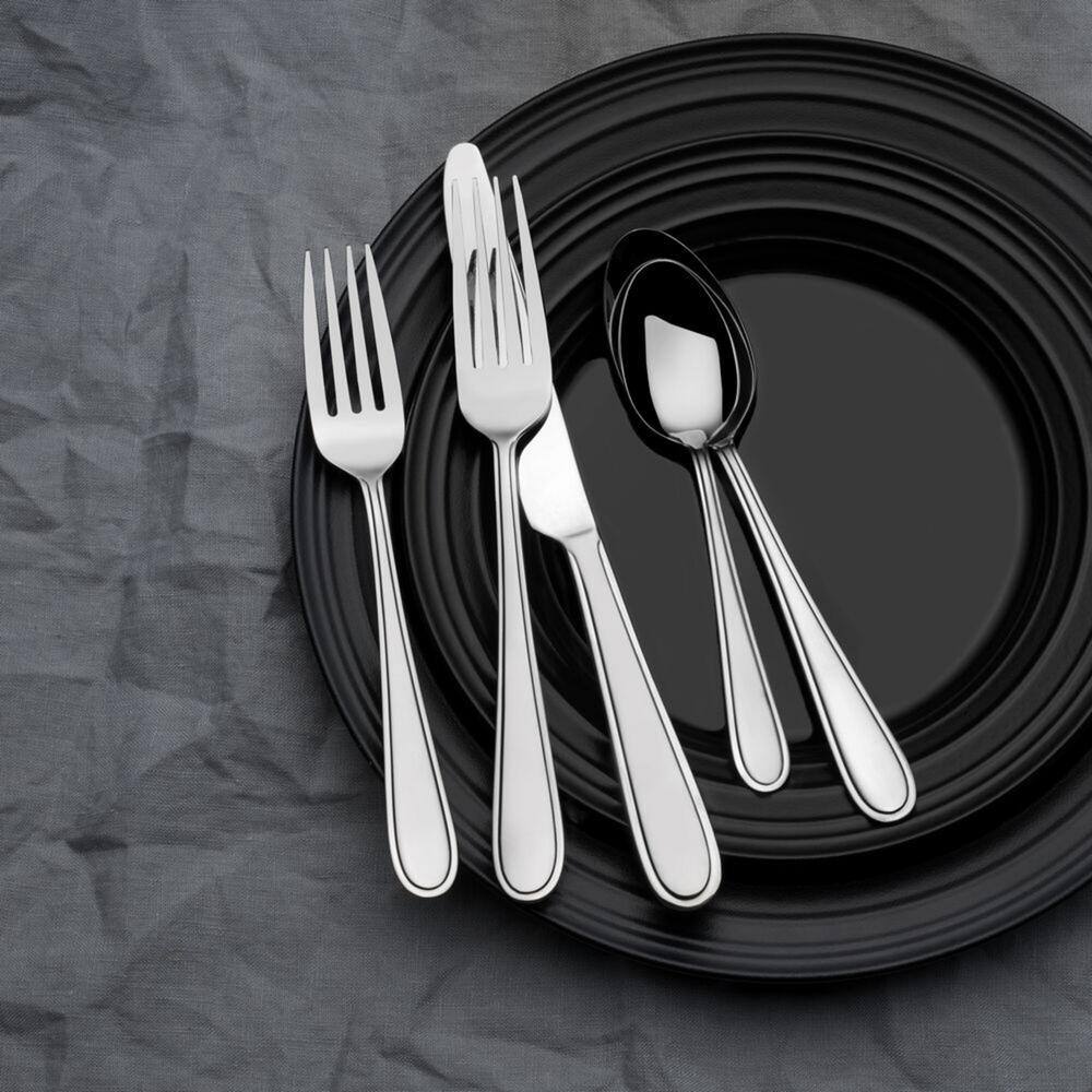 Westfield 20-pc Flatware Set, Service for 4, Stainless Steel 18/0 - Hercitys