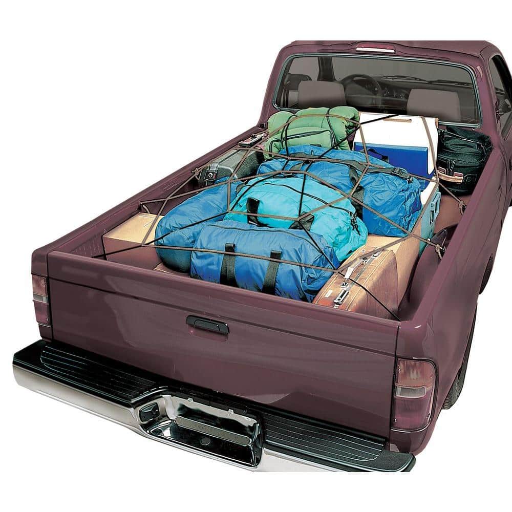 ZipNet Camo Adjustable Cargo Net - Hercitys