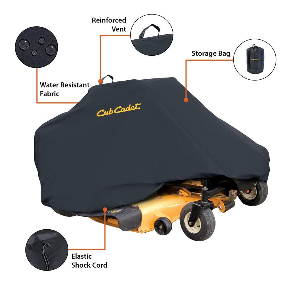 Zero Turn Cover - Hercitys