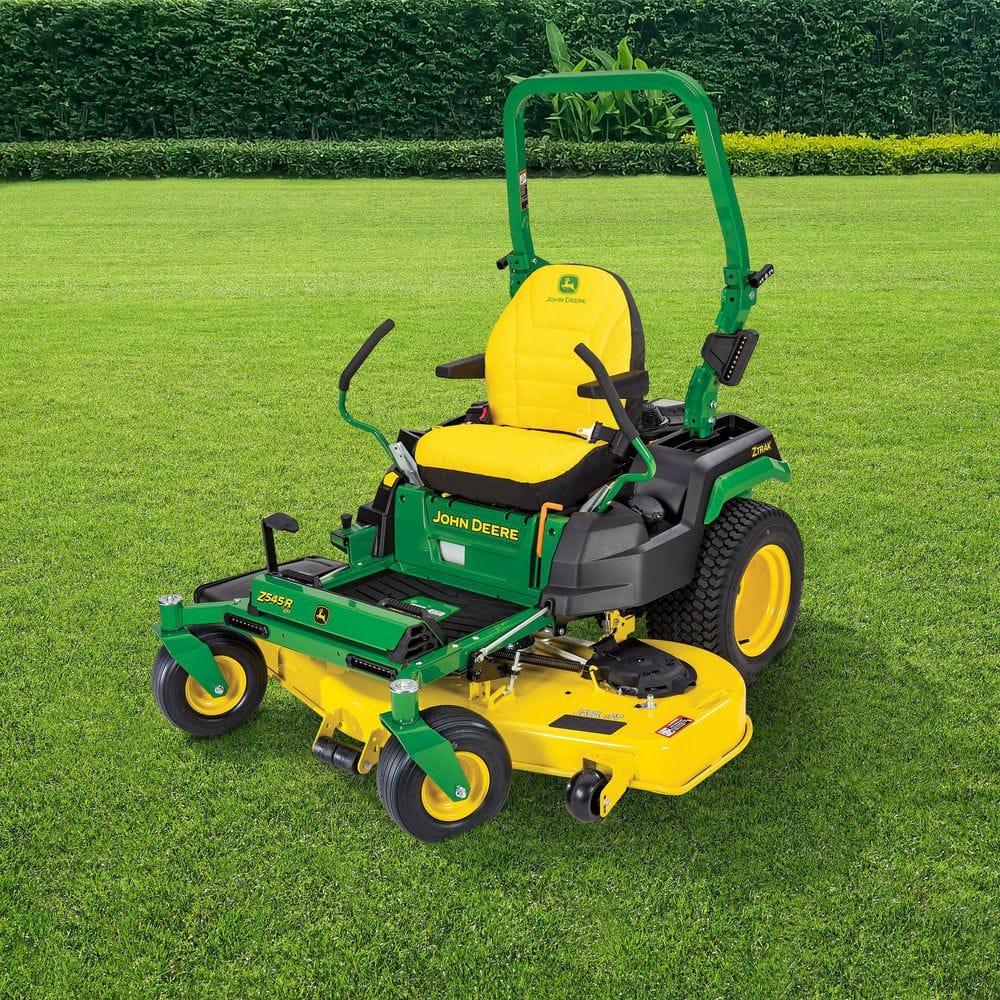 ZTRAK 5R 22.5 in. Riding Mower Seat Cover - Hercitys