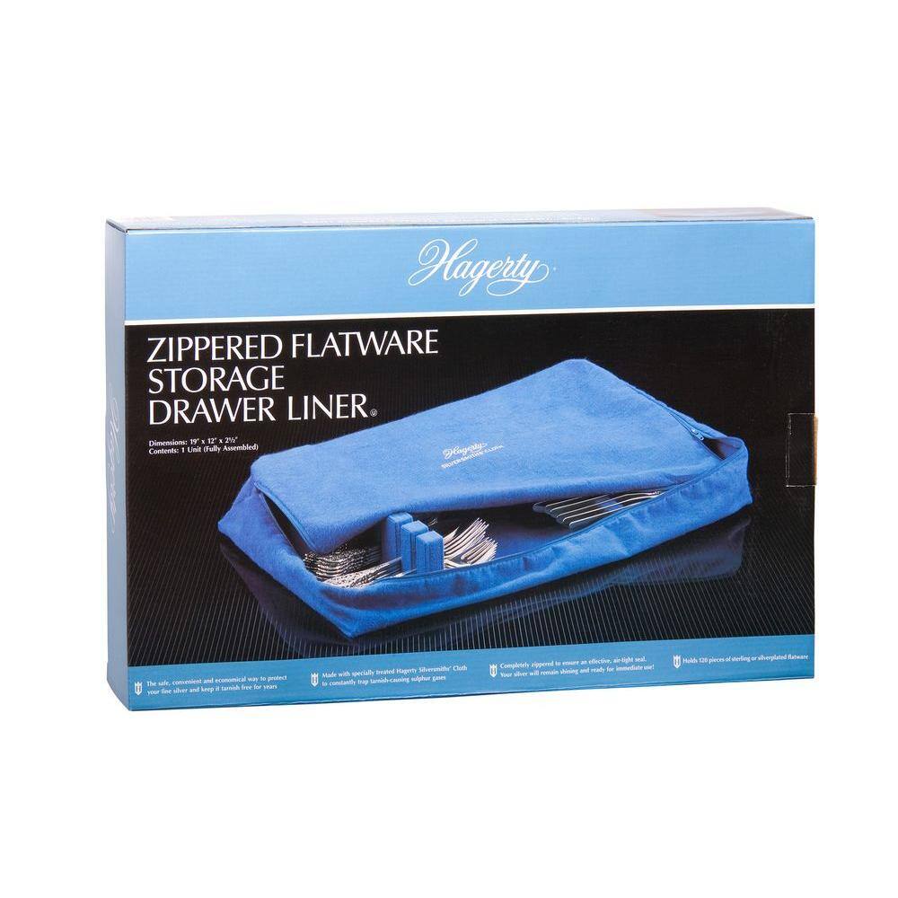 Zippered Drawer Liner - Hercitys