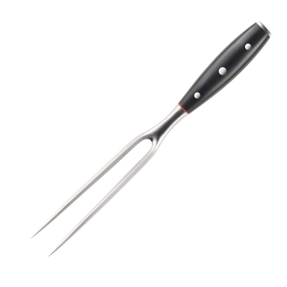ICONIX 6.5 in. Stainless Steel Full Tang Carving Knife - Hercitys