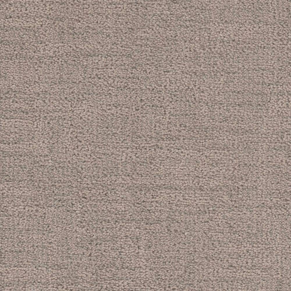 Wheatfield – Parchment – Beige 34 oz. SD Polyester Pattern Installed Carpet - Hercitys