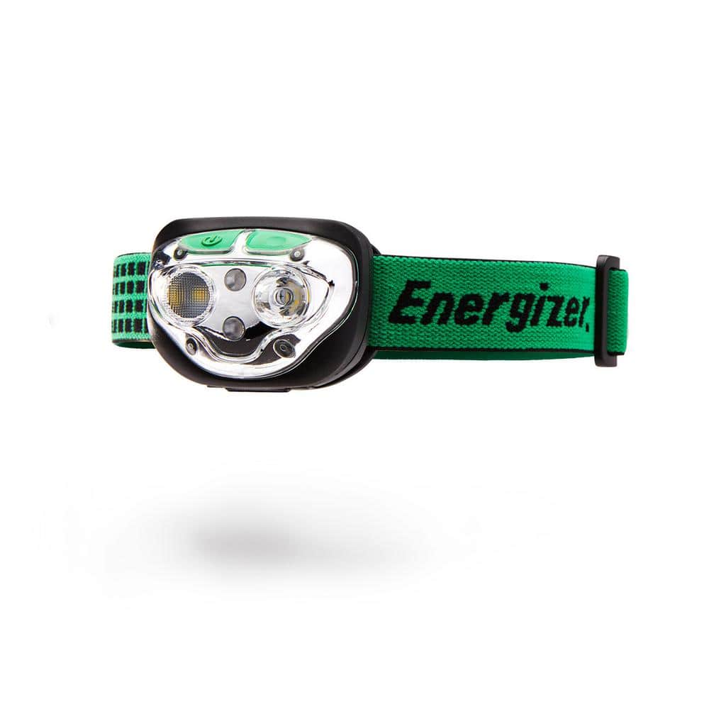 Vision Ultra HD Rechargeable Headlamp, 400 Lumens - Hercitys