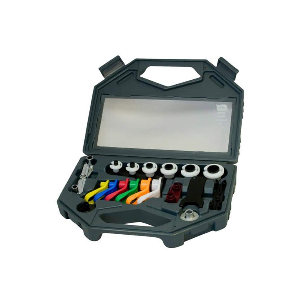 Master Disconnect Set - Hercitys