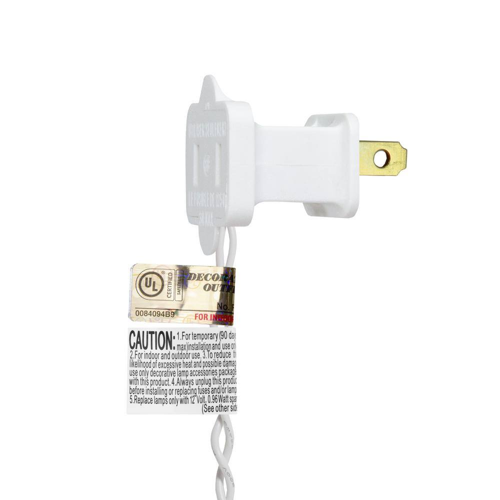 Pastel Easter Egg Pathway Marker Lawn Stakes Clear Lights (4-Count) - Hercitys