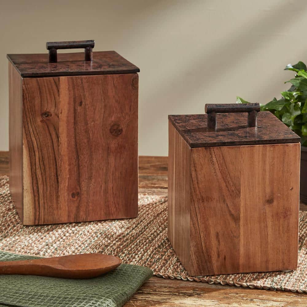 Woodbourne Large Canister - Hercitys