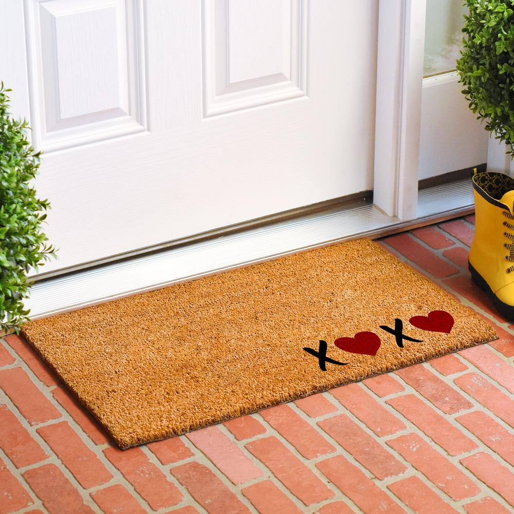 XOXO Doormat, 30″ x 48″ - Hercitys
