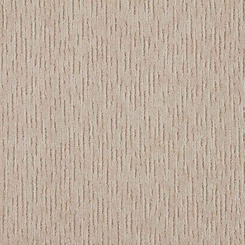 Lanning  – Stardust – Beige 36.48 oz. Polyester Pattern Installed Carpet - Hercitys