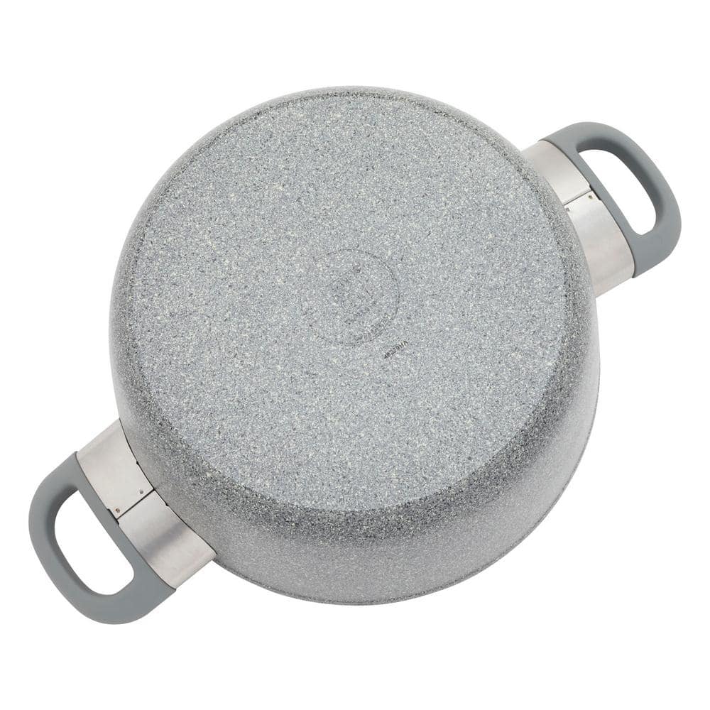 ZWILLING Parma Plus 4.8-qt Aluminum Nonstick Dutch Oven with Lid - Hercitys