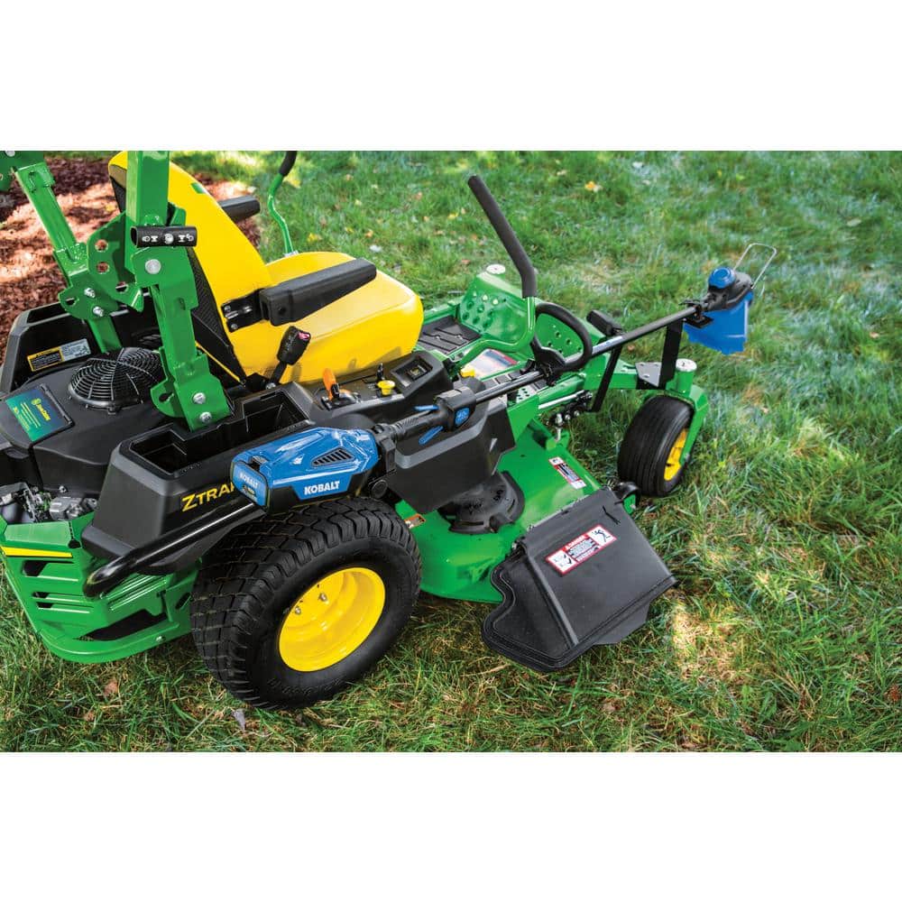 Zero-Turn Mower String Trimmer Mount for Z500 Series - Hercitys