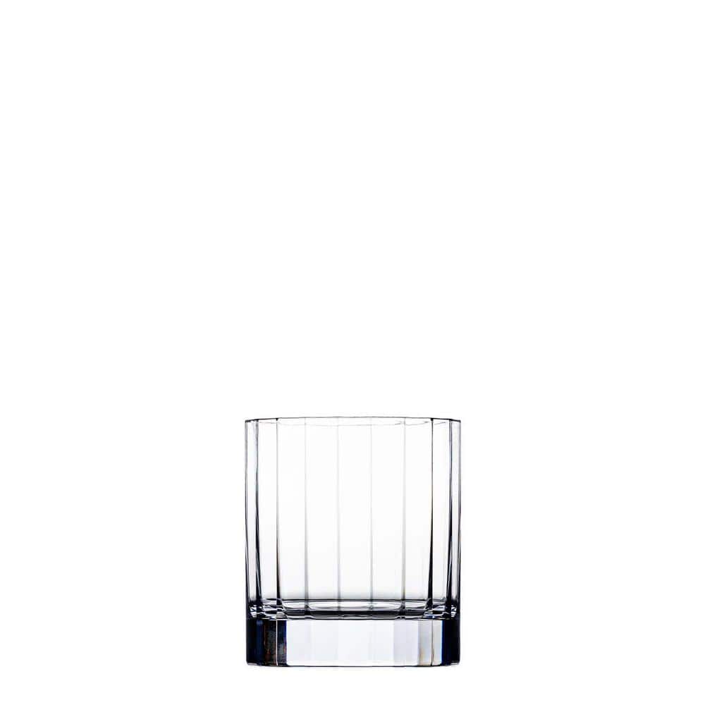 Whisper 12.75 oz. Old Fashioned Clear Polycarbonate - Hercitys