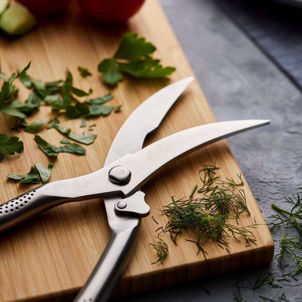 ID3 Stainless Steel Kitchen Shears - Hercitys