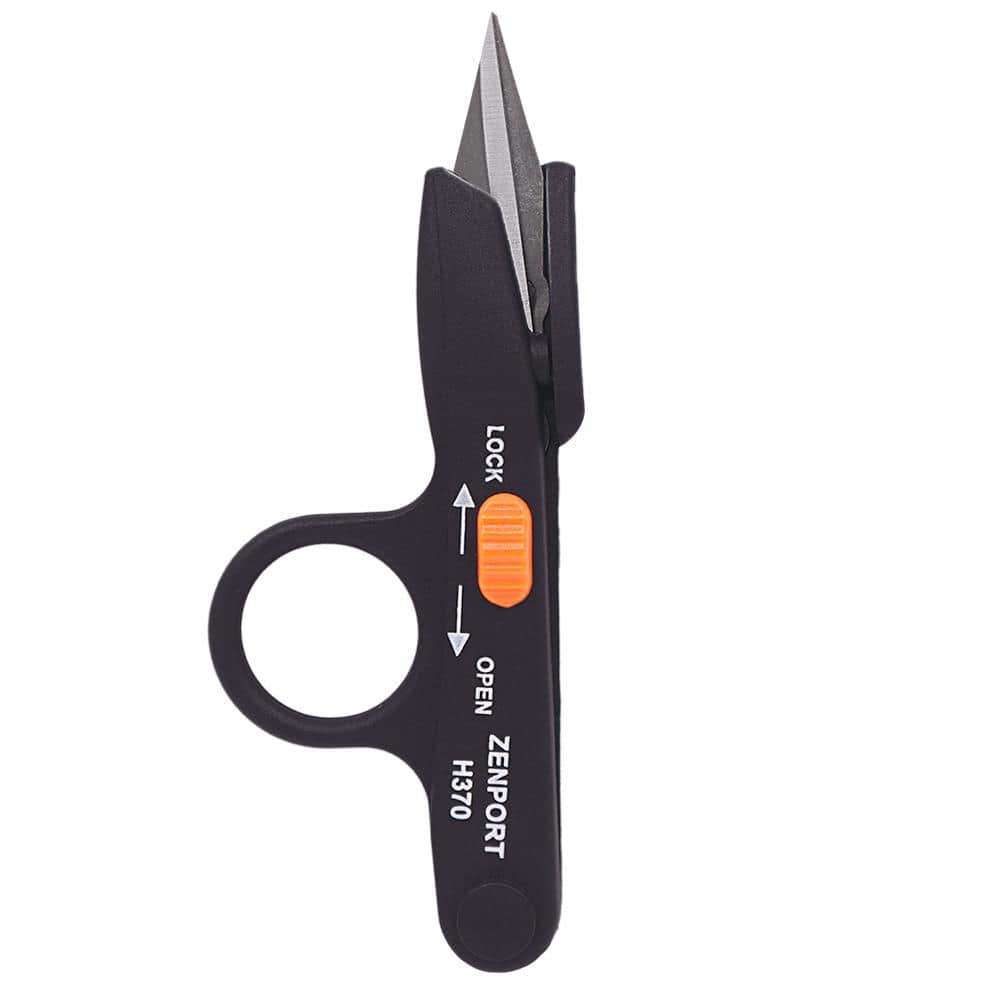 Thread and Floral Clipper with Lock (Box of 3) - Hercitys