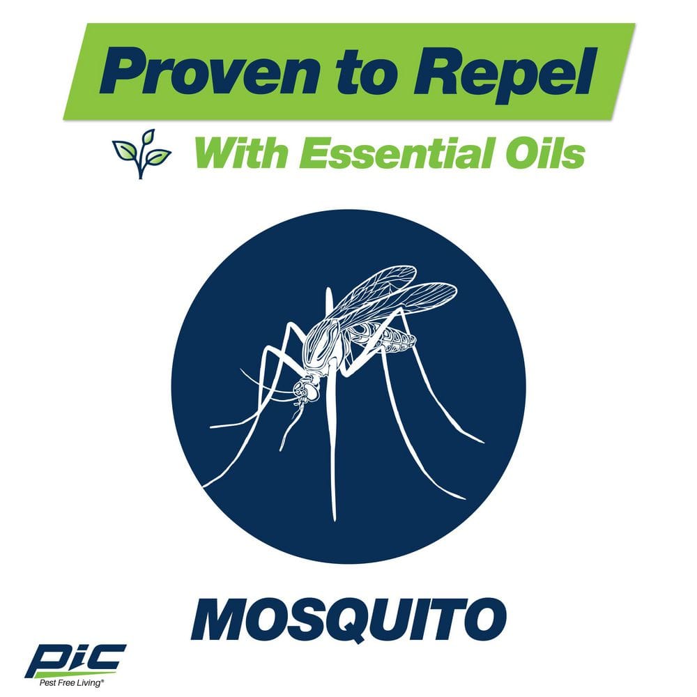 Mosquito Repellent Candle, Citronella Candle - Hercitys