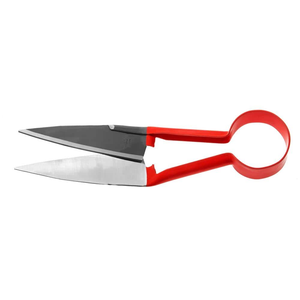 Topiary Shear, 5.5 in. Blade Cutting Length - Hercitys