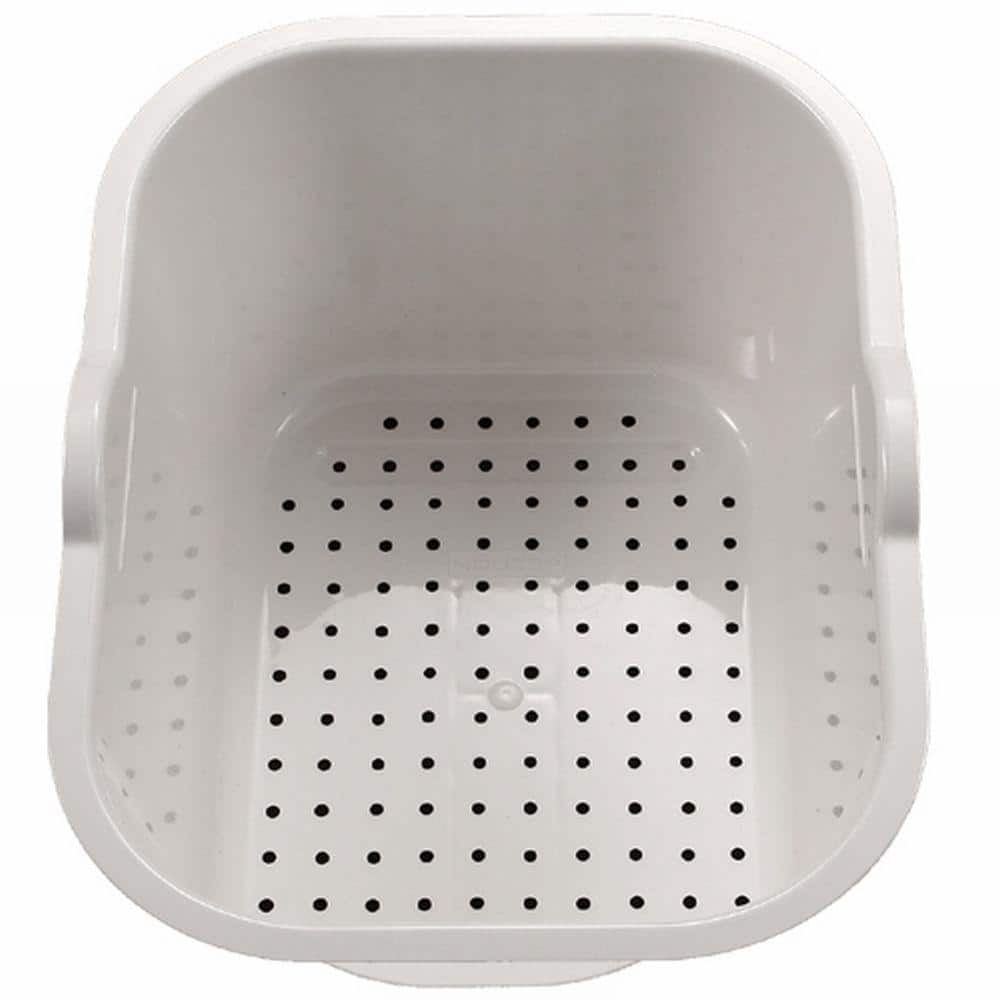 White Colander - Hercitys
