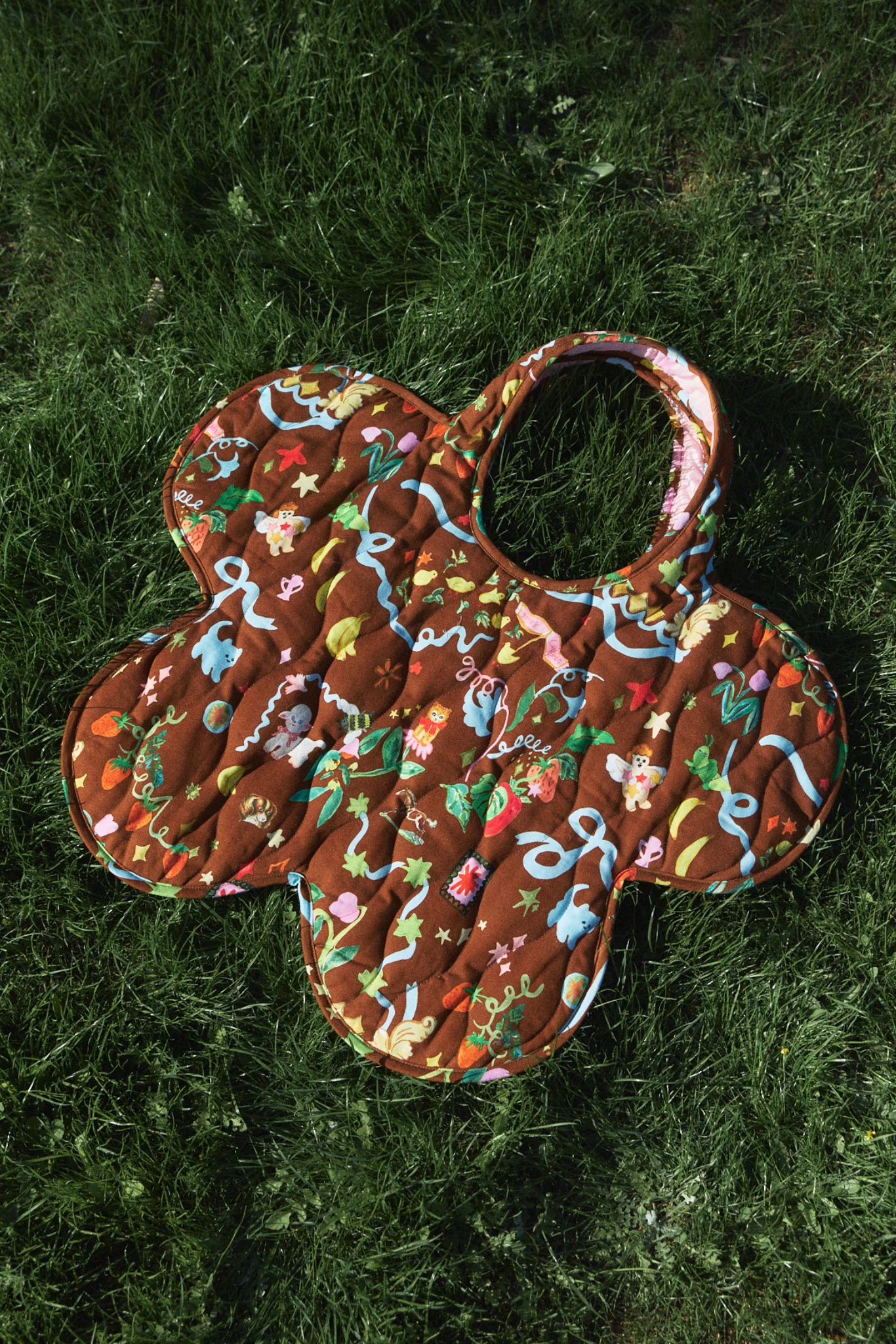 PETAL BAG - STORY BOOK - Hercitys