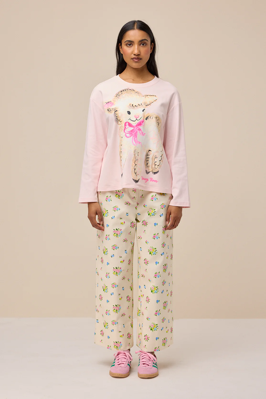 FOUNDATION PANT - POSIES - Hercitys