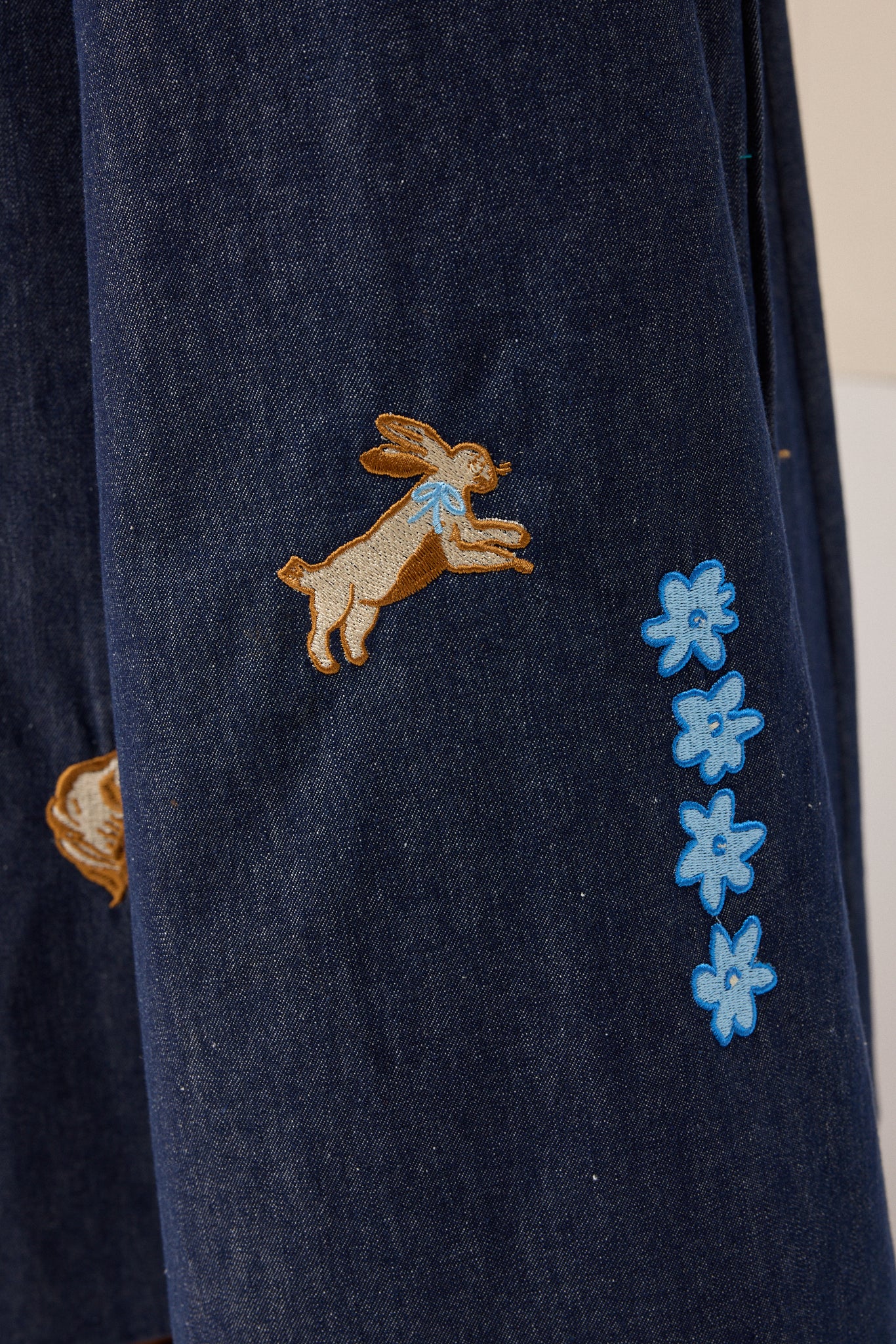 TRINKET DRESS - STORY BOOK EMBROIDERY - Hercitys