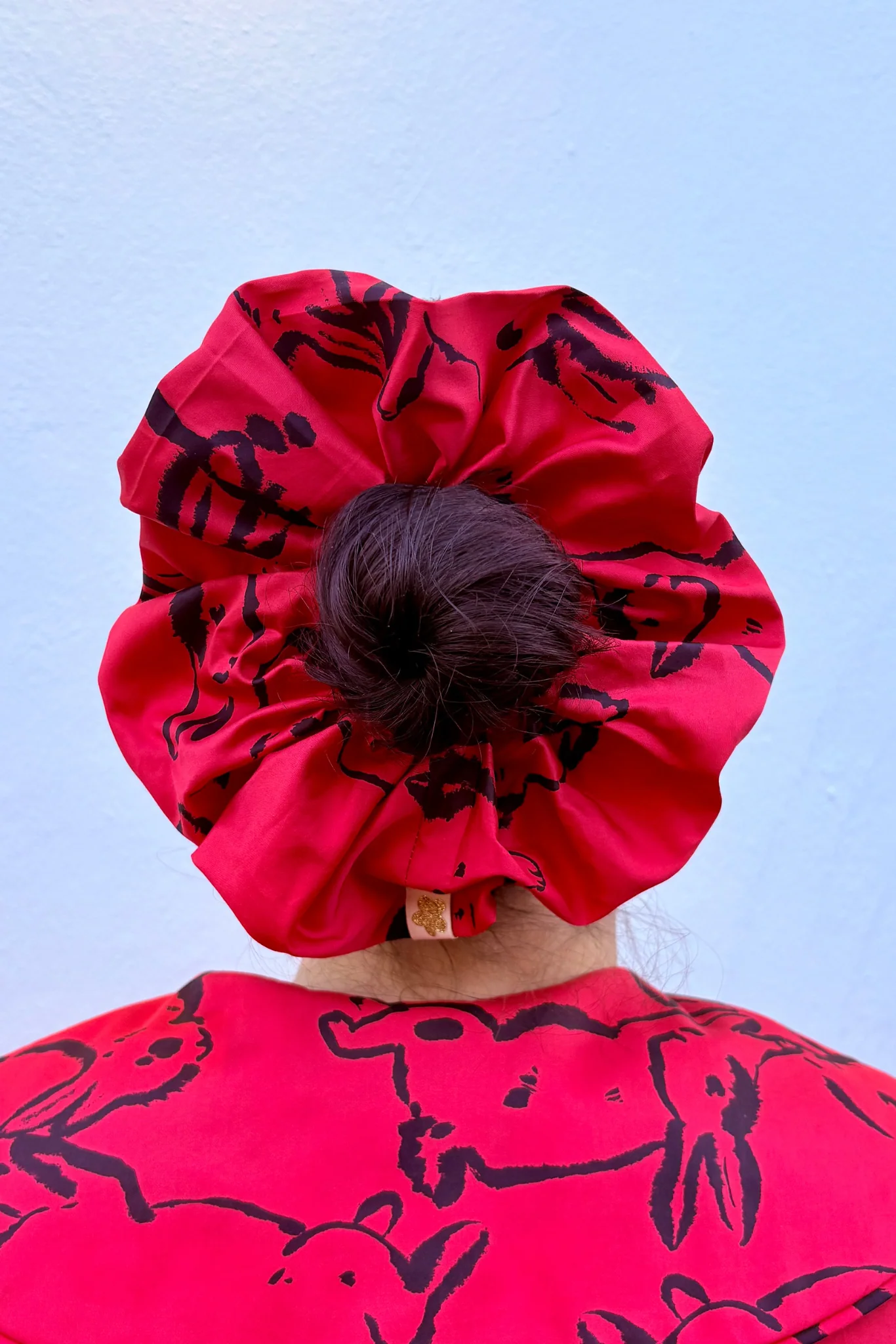 SCRUNCHIE - BUNNY - Hercitys