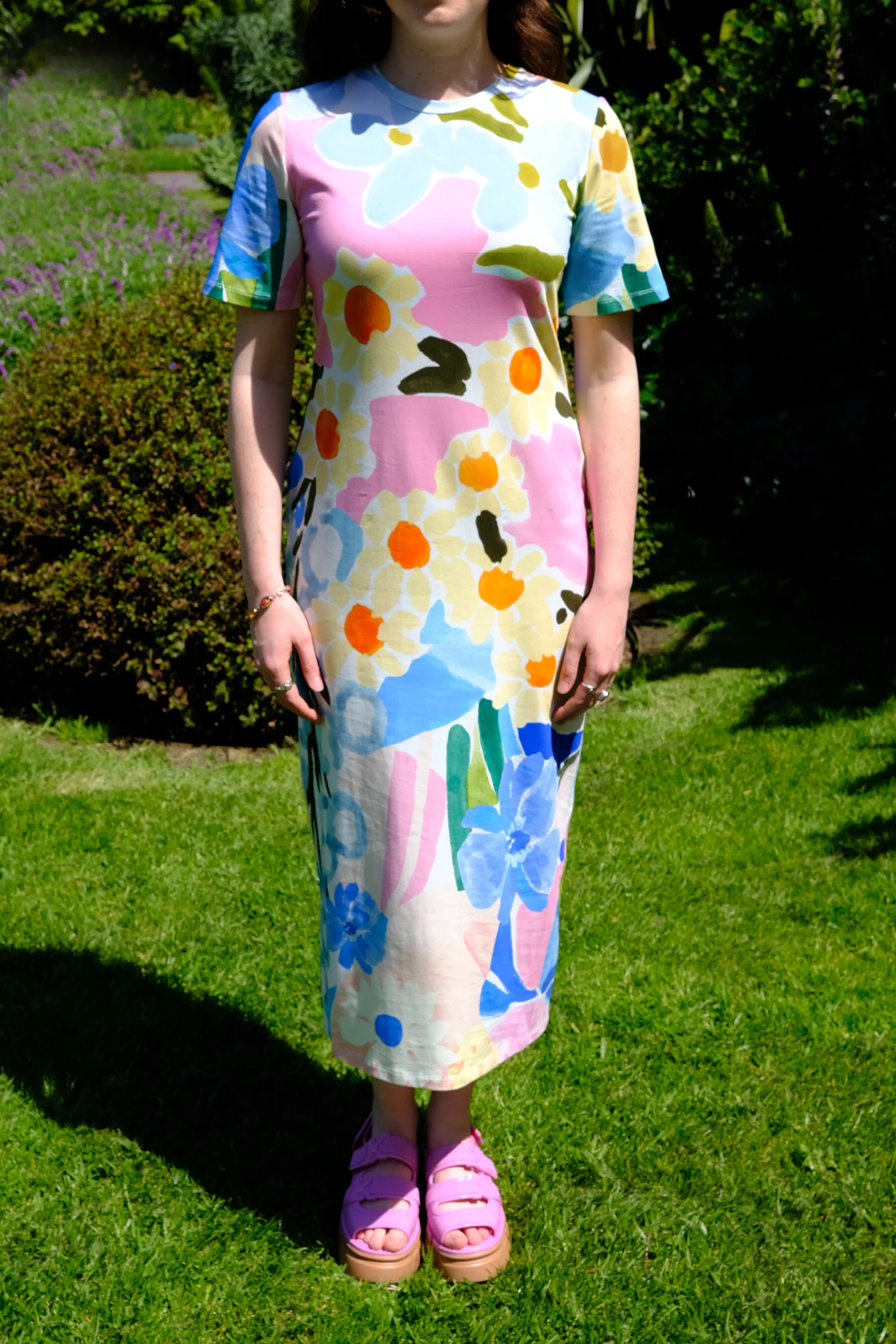 SUNNY DRESS - BLOSSOM - Hercitys